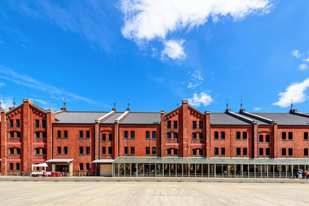 Yokohama Red Brick Warehouse 2